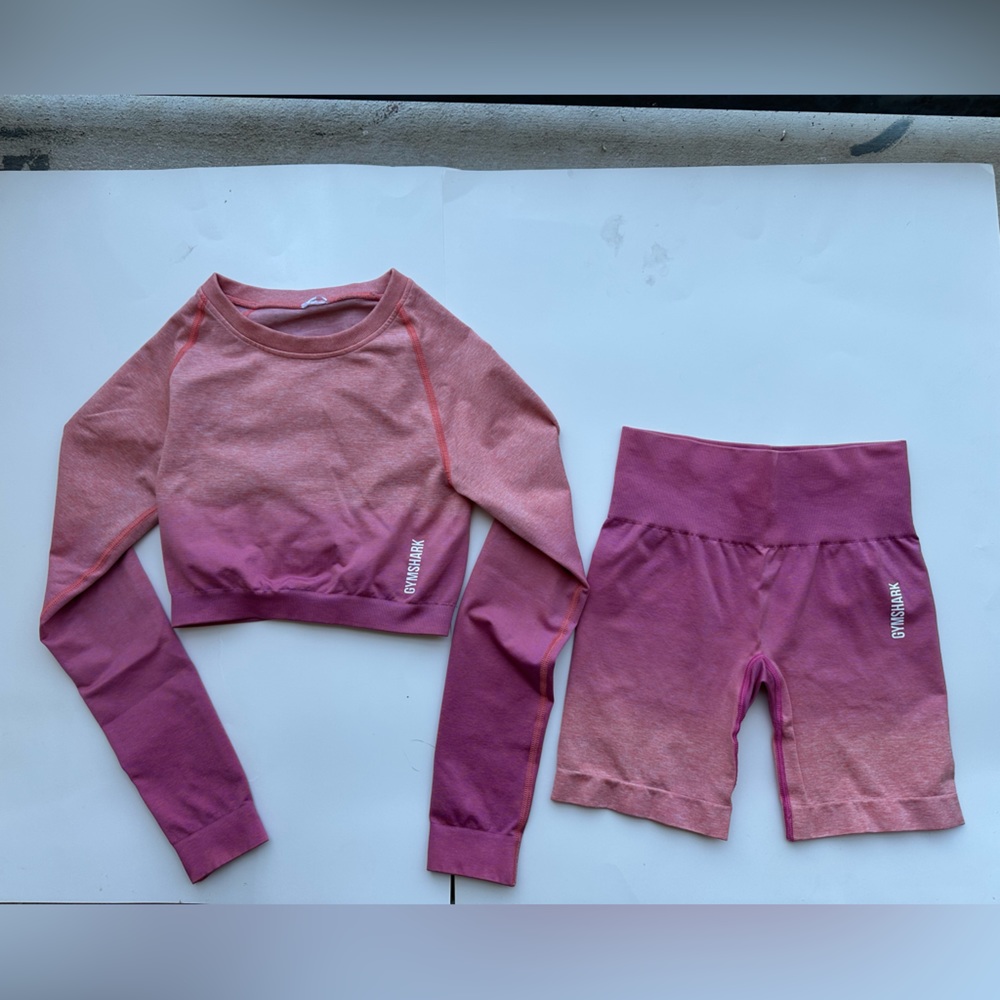 Gymshark set